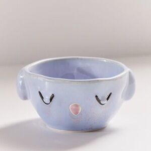 URBAN OUTFITTERS Home Puppy Snack Bowl Lavender